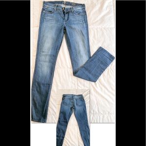 7 for all mankind jeans